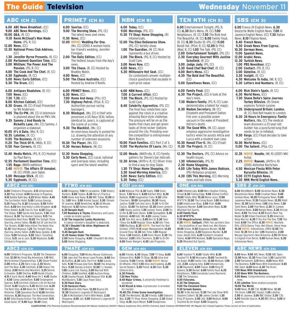 German Tv Guide German Tv Guide